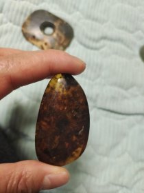 琥珀原石