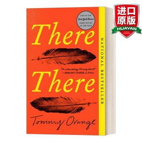 英文原版 There There 好了好了/没事没事 Tommy Orange 英文版 进口英语原版书籍