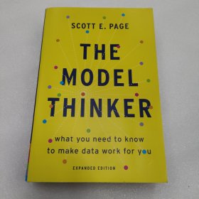 英文原版 The Model Thinker 模型思维 英文版 进口英语原版书籍
