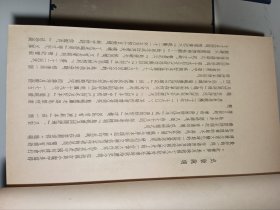 《脂砚斋重评石头记》庚辰本 玉扣纸 1函8册全人民文学出版社 1974年一版一印 品好适合收藏！