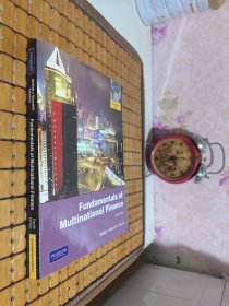 Fundamentals of Multinational Finance Fourth Edition 跨国金融基础 第四版