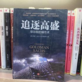 追逐高盛：华尔街的操作术