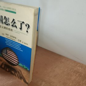 美国怎么了？：一个自由主义者的良知