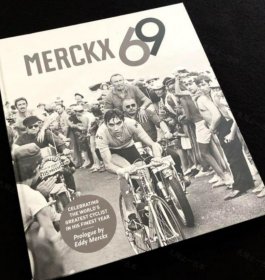 价可议 Merckx 69 Celebrating the world's greatest cyclist in his finest year nmzxmzxm