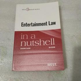 entertainment law in a nutshell