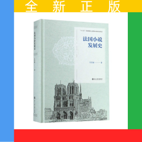 法國(guó)小說(shuō)發(fā)展史(精)