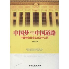 【正版书籍】C-中国梦与中国道路