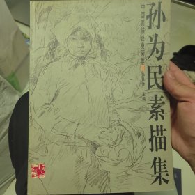 孙为民素描集