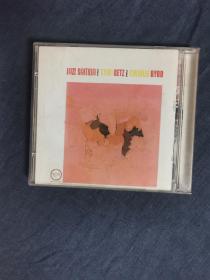 JAZZ SAMBA STAN GETZ CHARLIE BYRD 1CD