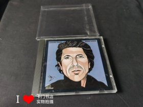 CD原版 Leonard Cohen专辑《Recent Songs》 Leonard Cohen【碟片完好】