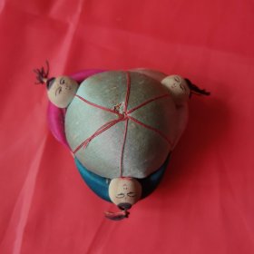 纯手工制作针插包一个