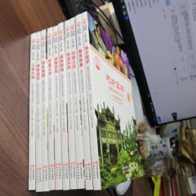 中华精神家园 中部之魂：地方显学 秦淮画卷 形胜之区 陈楚风云 瑰丽楚地 冰雪关东 华夏之中 淳朴湖湘 神秘湘西 三晋大地 (全10册合售)