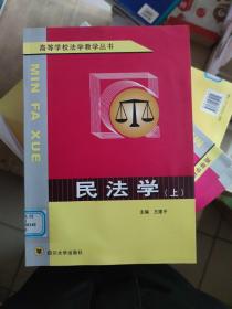 高等学校法学教学丛书：民法学（上下）