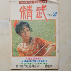 精武杂志1993.2期