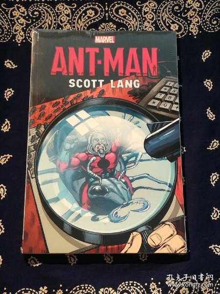 Ant-Man  Scott Lang