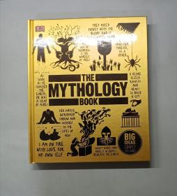 （进口英文原版）DK神话百科 The Mythology Book: Big Ideas Simply Explained