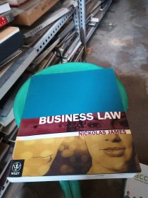 Business Law 英文原版