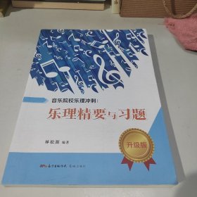 音乐院校乐理冲刺：乐理精要与习题