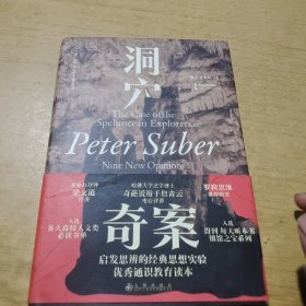 洞穴奇案 法哲学专业领域寓言式的经典文献，优秀跨学科通识教育的理想读本