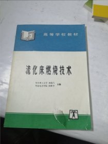 高等學(xué)校教材：流化床燃燒技術(shù)
