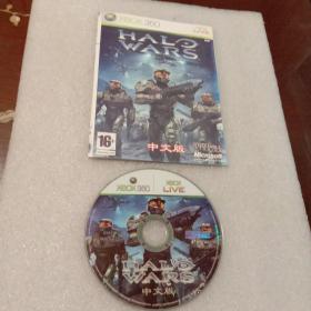 HALO WARS：XBOX360 LIVE光盘1张 (中文版  XBOU－2308  无书  仅光盘1张)