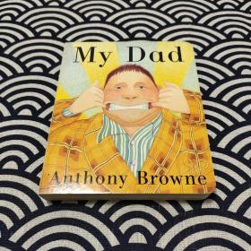 My Dad Board book 我爸爸