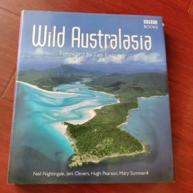 wild australia foreword by tim flannery