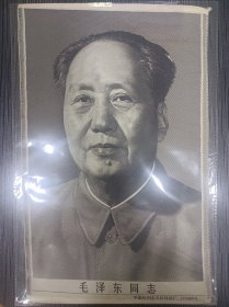 丝织画