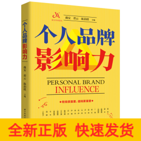 个人品牌影响力