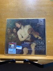 Sonata a tre 'La Follia'
《Follia》奏鸣曲