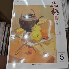 品格：色调练习5/一线教学系列丛书