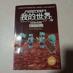 我的世界9：幽灵的传说·冒险故事图画书