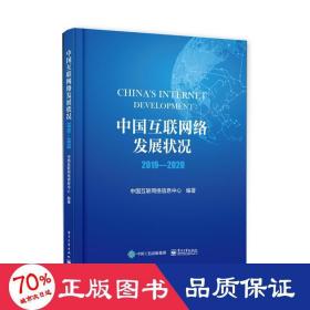 中国互联网络发展状况2019―2020