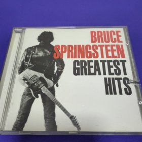 Bruce Springsteen《Greatest Hits》精选辑CD