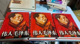 伟人毛泽东 (上中下全三卷)