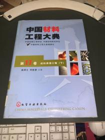 中国材料工程大典 第17卷下 材料表面工程