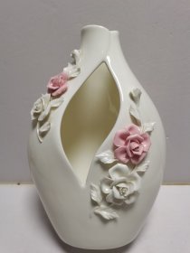 立体花卉花插瓶