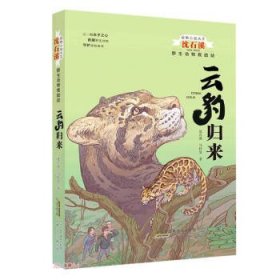 【正版书籍】沈石溪野生动物求助站10-12全3册