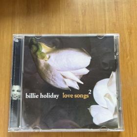 CD:billie holiday love songs 2