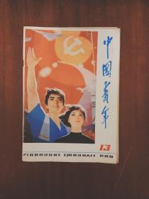 中国青年 1981 13