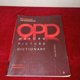 OPD OXFORD PICTURE DICTIONARY