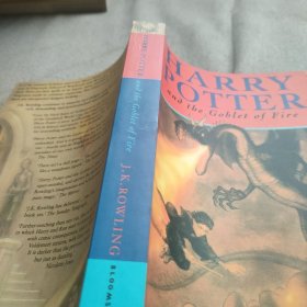 Harry Potter and the Goblet of Fire