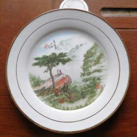 庐山胜景看盘