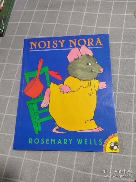 Noisy Nora (Picture Books)