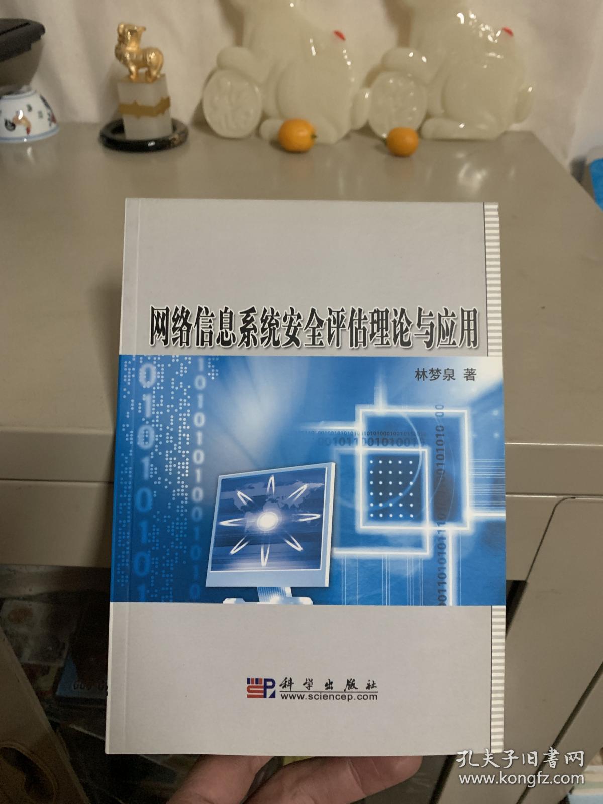 网络信息系统安全评估理论与应用