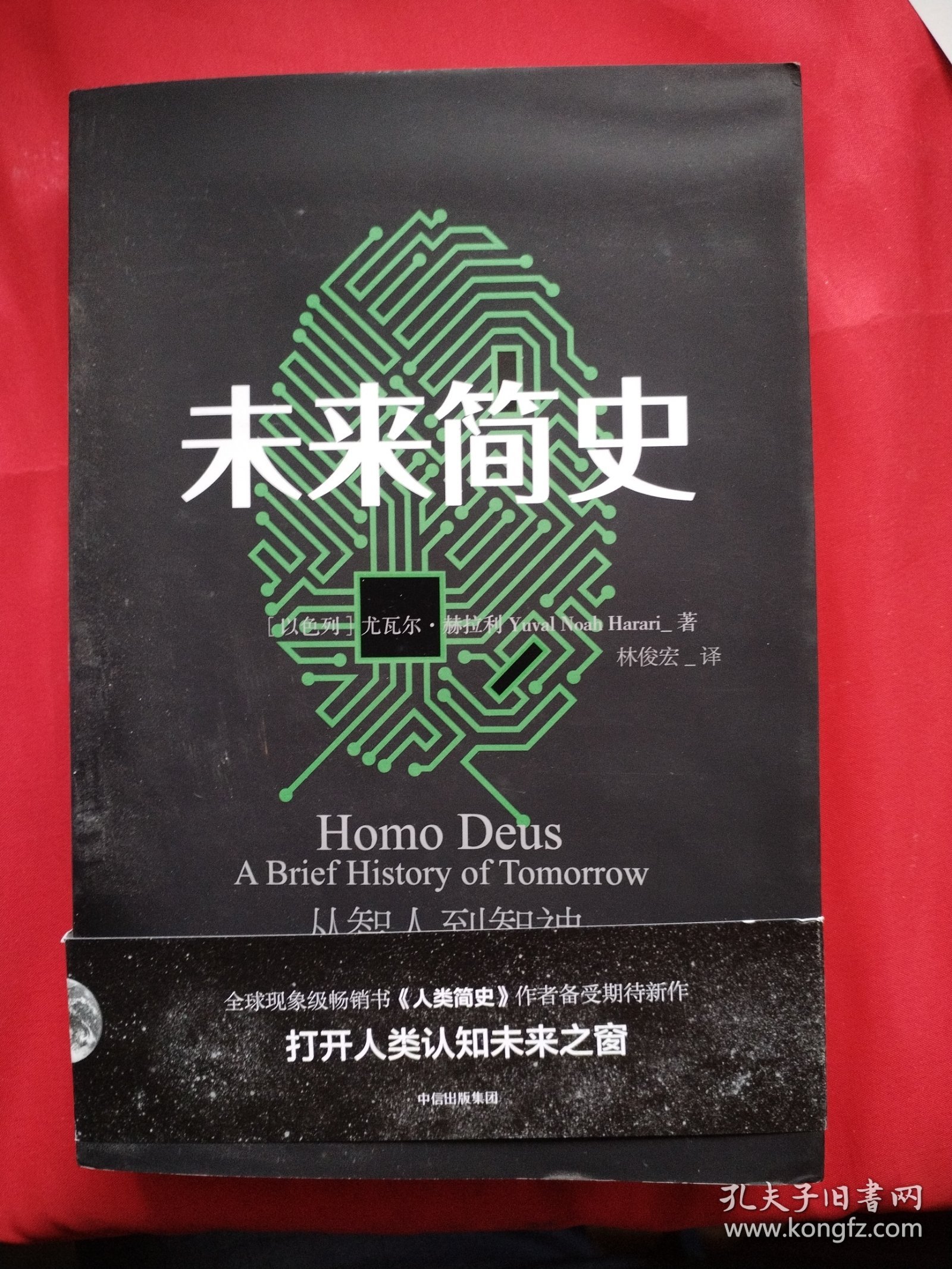 未来简史：从智人到神人