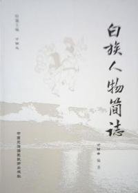 白族人物简志