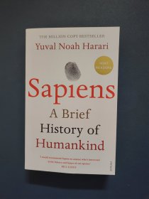 Sapiens A Brief History of Humankind