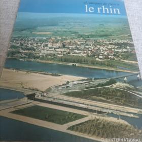 chroniques de france le rhin