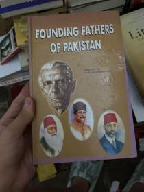 FOUNDING FATHERS OF PAKISTAN